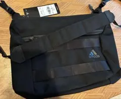 【新品未使用】アディダス COMMUTERサコッシュ G ブラック