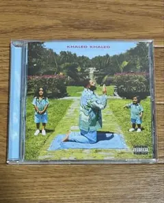 美品　KHALED KHALED　DJ Khaled