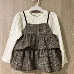 après les cours アプレレクール チュニック トップス110cm