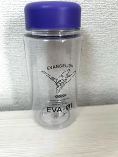 エヴァンゲリオン　クリアボトル　【未使用】