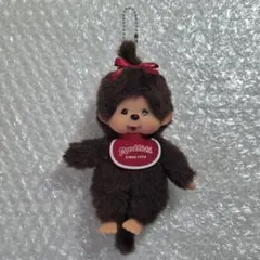 モンチッチ　キーチェーン　女の子　モンチッチちゃん　正規品