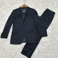 オンリー　スーツ　セットアップ　ストライプ