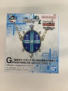 一番くじ HUNTER×HUNTER グリードアイランド G賞 聖騎士の首飾り