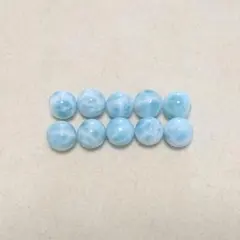 プロフ必読！∞ 高品質 ラリマー10mm × 2玉 ∞ - メルカリ