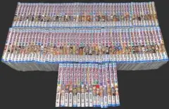 2017年 週刊少年ジャンプ 背表紙ワンピース全巻 - メルカリ