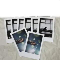 悠佑　実写チェキ風トレカ　まとめ売り