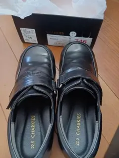 新品未使用　CHARKIES フォーマルシューズ