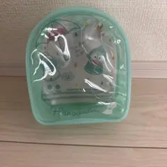 サンリオ ハンギョドン ぬいぐるみポーチ