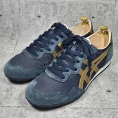 【美品】Onitsuka Tiger オニツカタイガー SERRANO