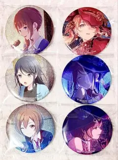 プロセカ グリ缶 49b 50b 星乃一歌 望月穂波 MEIKO 6点