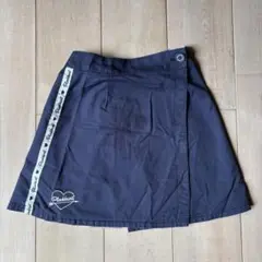 Pinkhunt ネイビー リバーシブルスカート