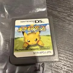 포켓몬 ダッシュ DS ソフト