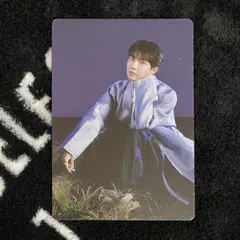 【公式】BTS ダルマジュン 2022 ミニフォト j-hope ホソク ③