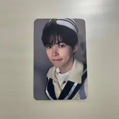 ハンビン zb1 トレカ ラキドロ 特典 ゼベワン applemusic マリン