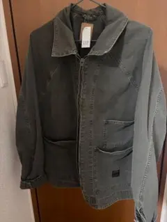 GAP キャンバス デニム チョアジャケットのサムネイル