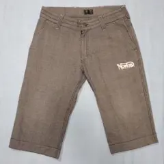 ノートン Norton チェック柄 ハーフ パンツのサムネイル