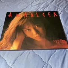 浅香唯写真集 AMANECER