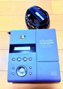 速聴機4G×M200R CDプレーヤー　ジャンク品