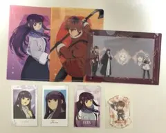 葬送のフリーレン_グッズセット_フェルン&シュタルク