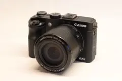 Canon PowerShot G3 X ★1型CMOS★24-600mm相当のサムネイル