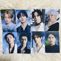 ATEEZ トレカセット