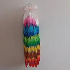 千羽鶴完成品