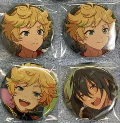 あんスタコレクション缶バッジ椎名ニキ