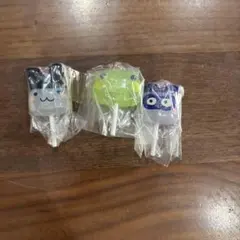 【たまごっち】カラフルキャンディチャーム　くちぱっち みみっち