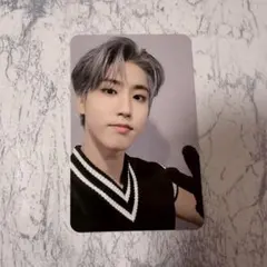 straykids 5-star サウェ ラキドロ 4.0 トレカ　ハン