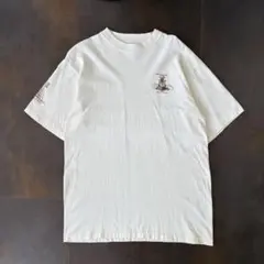 90s US古着　Weaver Wear　ワンポイントTシャツ　シングルステッチのサムネイル