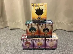 一番くじ　僕のヒーローアカデミア開催文化祭‼︎ ちょこのっこ