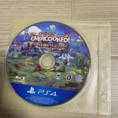 オーバークック 王国のフルコース