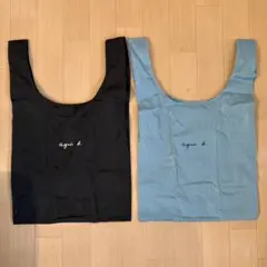 agnes b. pour ADAM ET ROPE 別注ECO BAGのサムネイル