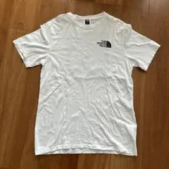 THE NORTH FACE ノースフェイス　ホワイト Tシャツ メンズM