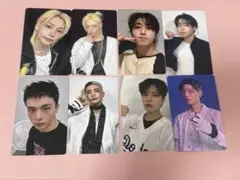 StrayKidsスキズ KARMA HMV トレカ 8枚SET