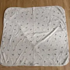 ジェラートピケ 恐竜柄ブランケット　おくるみ　ダイナソー