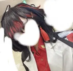 ポケモン ゼイユ コスプレ ウィッグ、靴付き - メルカリ