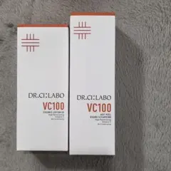 【新品未開封】ドクターシーラボ VC100 ローション クレンジングのサムネイル