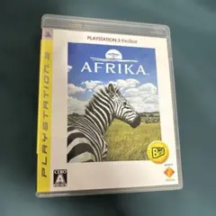 アフリカ AFRIKA PLAYSTATION 3 the Best