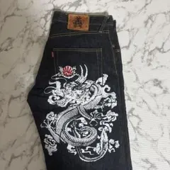 EVISU エヴィス デニム ジーンズ 龍のサムネイル