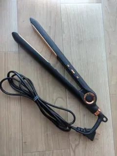 ストレートヘアアイロン 180°C