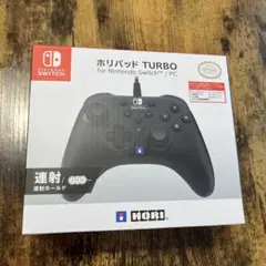 即日発送┃ホリパッド TURBO NSW-457 Nintendo Switch