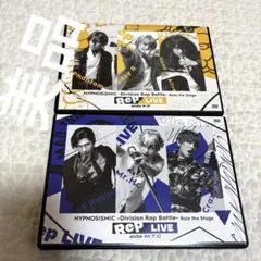 ヒプノシスマイクBefore The2ndD.R.B CD 収納ボックス セット ヒプノシスマイクBefore The2ndD.R.B CD 収納ボックス セット - メルカリ