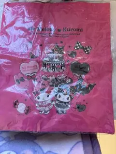 マイメロ クロミ トートバッグ