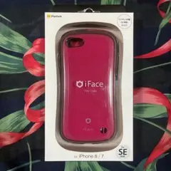 iPhone 8/7 SE iFace First Class ホットピンクのサムネイル