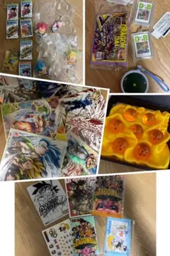 値下げ可】ドラゴンボールZまとめセット ポージングフィギュア