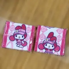 今治産《マイメロディ＊GIANTS マフラータオル》2枚