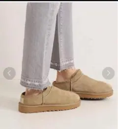 ugg スリッポン