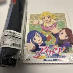 アイカツ!10th STORY～未来へのSTARWAY～ Blu-ray BO…