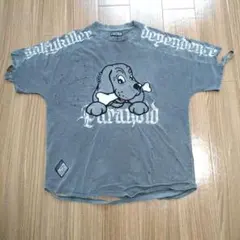 マザリ×GALFY コラボTシャツ 中型犬 - メルカリ